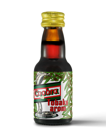 Coobra Tobaksarom